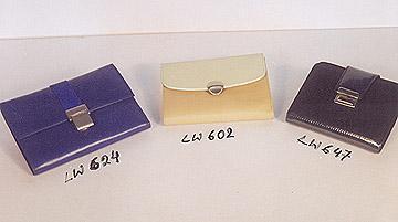 Leather Wallets