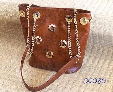 Leather Carry Bag
