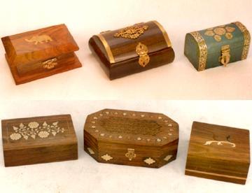 Jewelry Boxes
