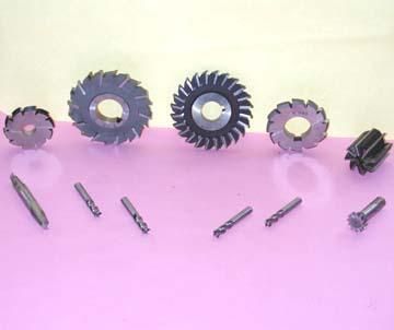 HSS Milling Cutter