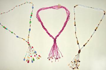 Necklaces