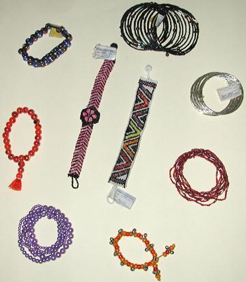 Bangles and bracelets