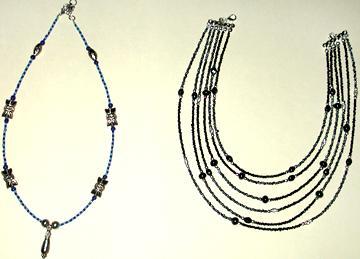 Necklaces