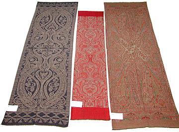 Scarves and Muffler.