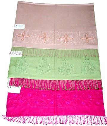 Semi-Pashmina Shawls