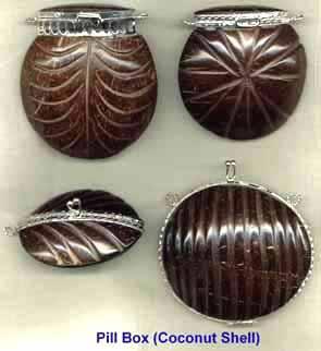 Pill Boxes