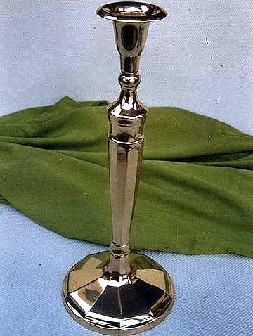 Candle Holder with Taper Base