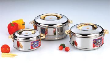 Gift Set. Gold Plated Sleek Model *Banquet *Sleek *Super