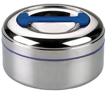 Stainless Steel Twin Hot Pot LUXOR