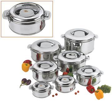 ESTEAM Brand Stainless Steel Hot Pot Casseroles SLEEK
