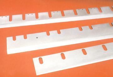 Veneer Knives - Iron & Special Cladded Steel, Precision Ground, Mirror Finish | Dimensionally Stable, Longer Life, Suitable for Knotty Woods