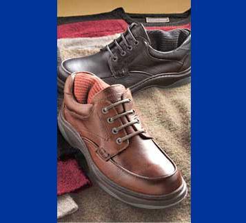 LEATHER SHOES