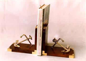 Anchor Book Ends