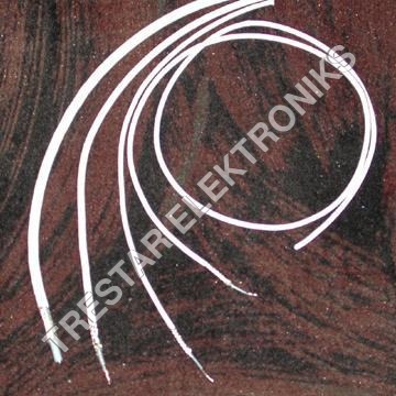 PTFE RF Coaxial Cables - JSS-51100/MIL-C-17 Standard | High Strength, Abrasion Resistance, Excellent Conductivity, Lightweight