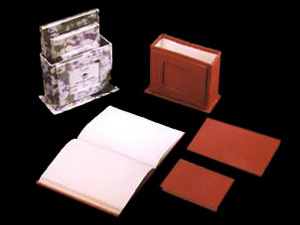 Handmade Paper Diary