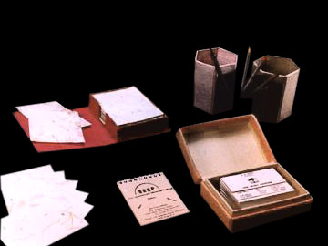 Handmade Paper Gift Set