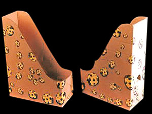 Handmade Paper Letter Holder