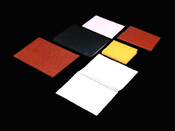 Handmade Paper Diary