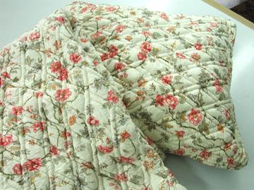 Cathy Torpento Bed Cover