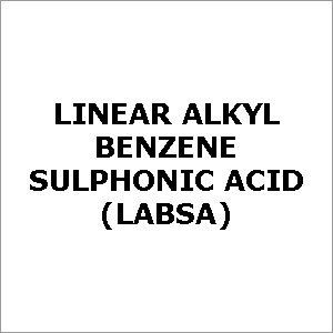 Linear Alkyl Benzene Sulphonic Acid (LABSA)