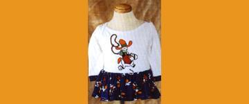 Girls' Knit Dress
