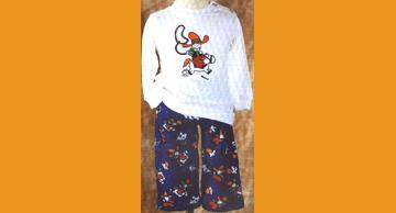 Boys' Knit Pants