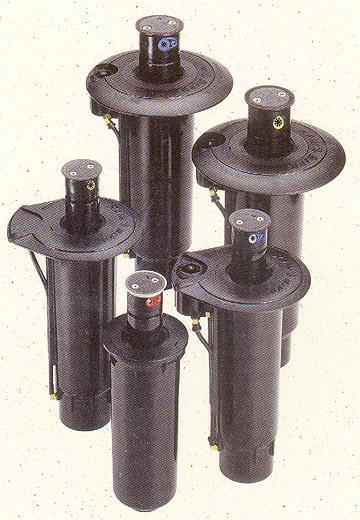 Sprinklers