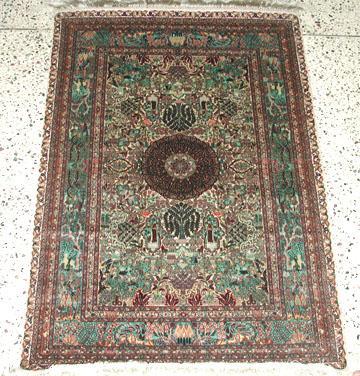 Silk Carpets