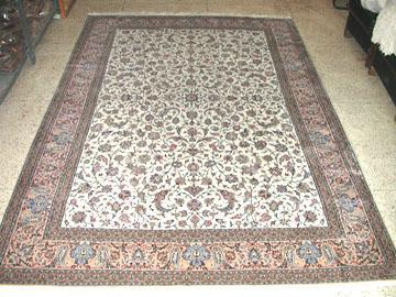 Silk Carpets