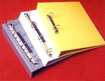 Presentation Ring Binders