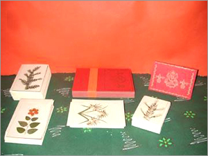 Hand Made Paper Cards