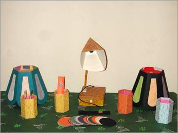 Hand Made Paper Items