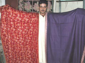 Pashmina Shawls