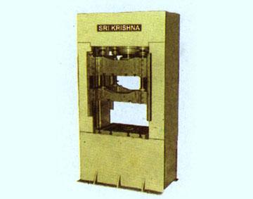 'H' Frame Type Hydraulic Press