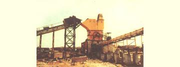 Scrap Processing Machines (Shredder and Conveyor)