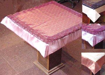 Jacquard Table sets