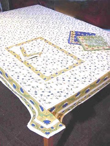 Printed Table Cloth