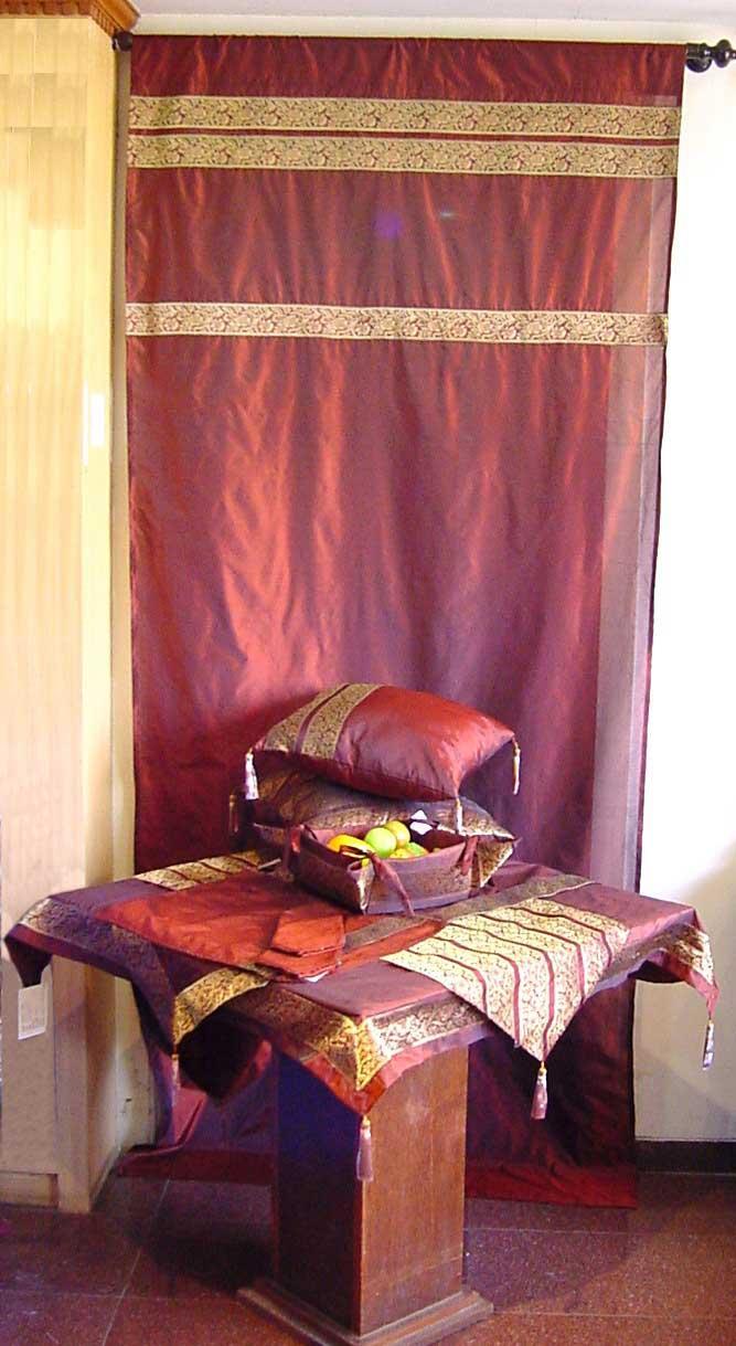 Cushion Cover,Tc,crtains saree lace