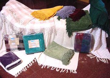 Elegant Chenile Throws