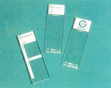Printed Micro Slides