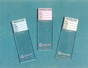Customized Micro Slides