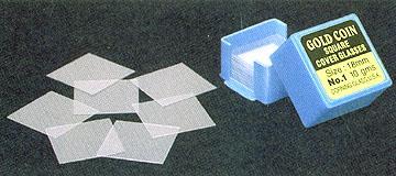 Square Cover Glasses