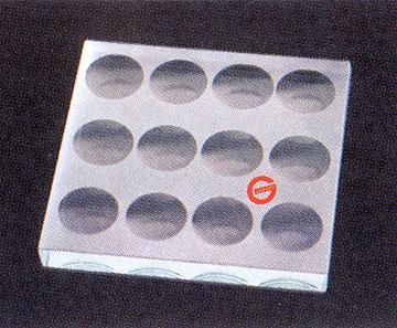 Blood Grouping Slide