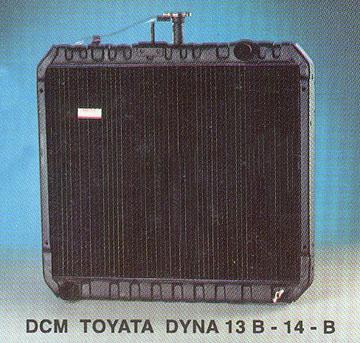 DCM TOYOTA DYNA 13B-14-B