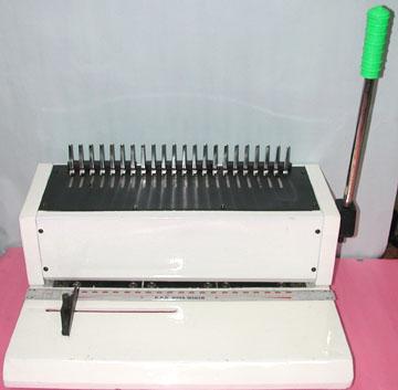 Comb Binder.