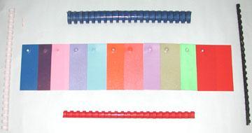 PVC Rigid Sheet, PP Sheet and Comb.