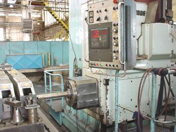 Horizontal Boring Machines (Plate & Floor Type)