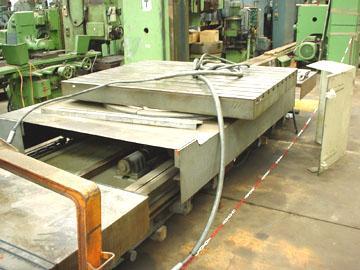Horizontal Boring Machines