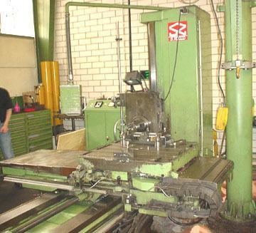 Horizontal Boring Machines (table type)/Jig Boring Machines.