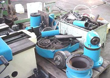 Horizontal Boring Machines